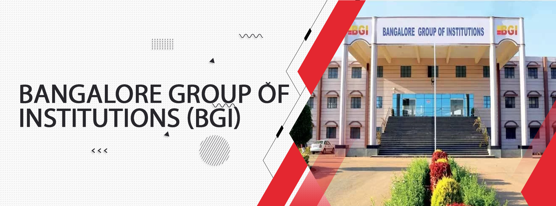 Bangalore Group Of Institutions (BGI)